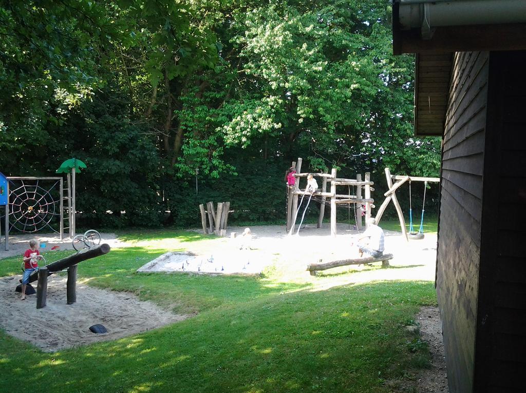 Vejle City Camping Exterior photo